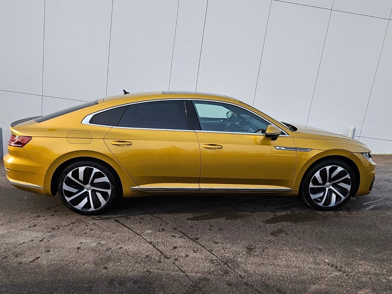 Volkswagen Arteon