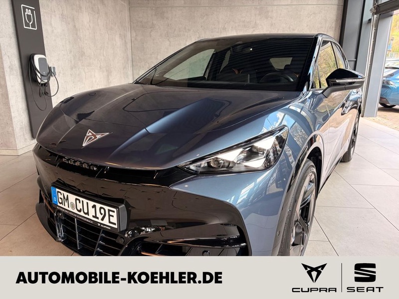 Cupra Tavascan