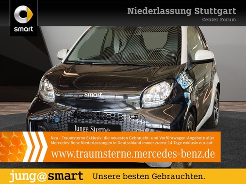 Smart ForTwo 2021