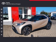 Toyota Aygo 2022