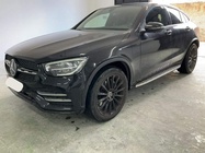 Mercedes-Benz GLC-Class 2021