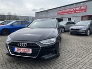 Audi A4 2022