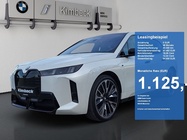 BMW iX 2025