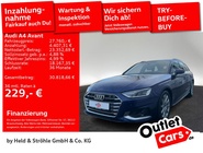 Audi A4 2023