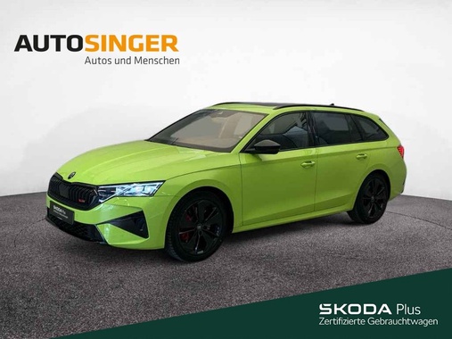 Skoda Octavia 2025