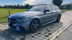 Mercedes-Benz C-Class 2021