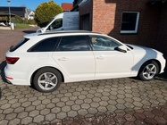 Audi A4 2019