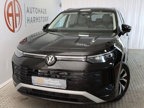 Volkswagen Tayron 2025