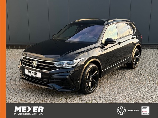 Volkswagen Tiguan 2025