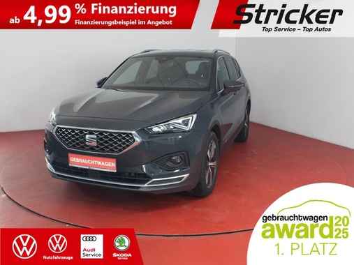 Seat Tarraco 2021