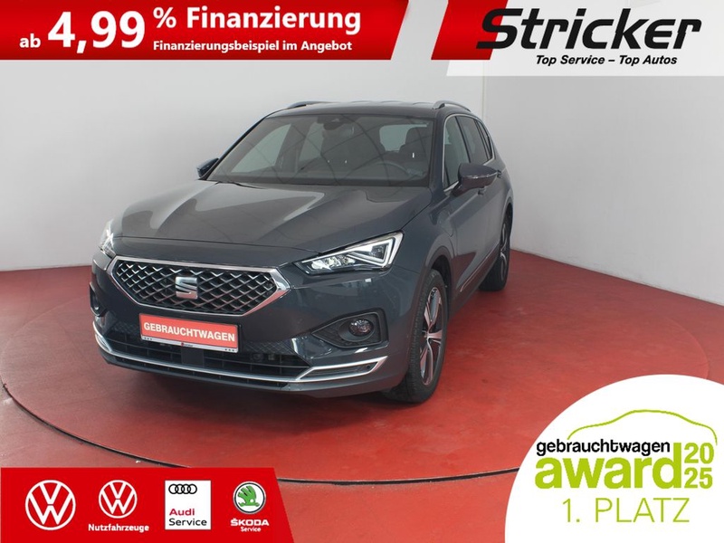 Seat Tarraco