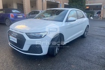Audi A1 2022