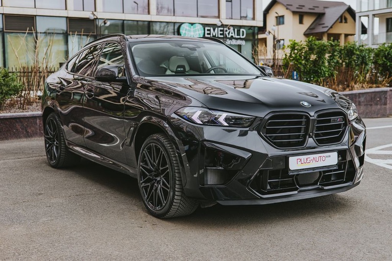 BMW X6M