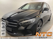 Mercedes-Benz B-Class 2019