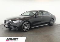Mercedes-Benz S-Class 2023