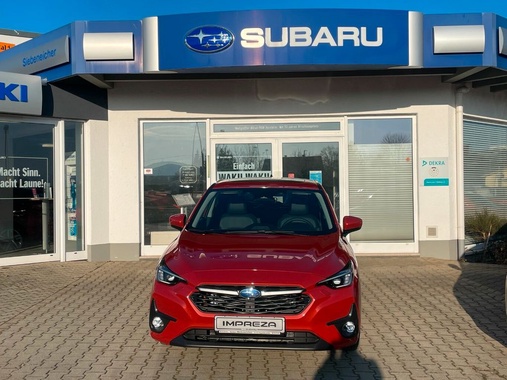 Subaru Impreza 2025