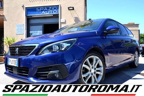 Peugeot 308 2019
