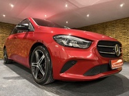 Mercedes-Benz B-Class 2021