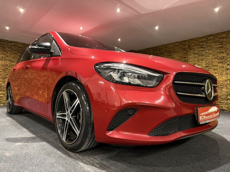 Mercedes-Benz B-Class