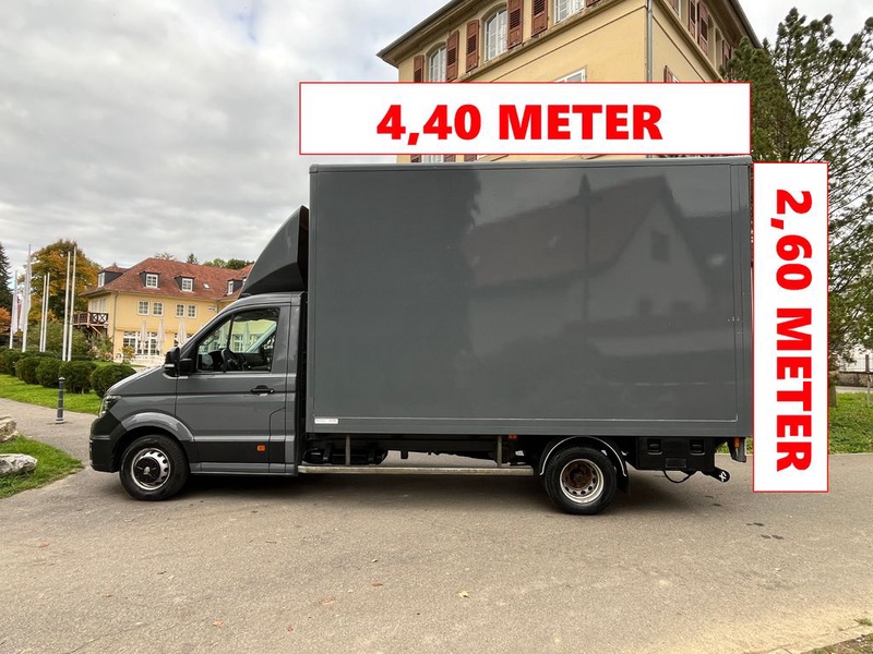 Volkswagen Crafter