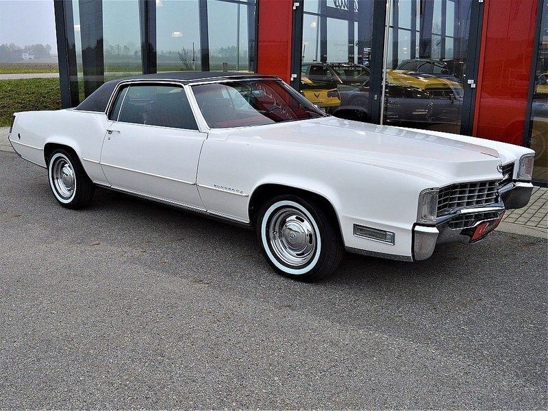 Cadillac Eldorado