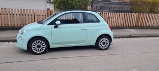 Fiat 500C 2021