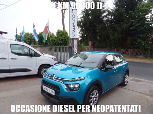 Citroen C3 2021