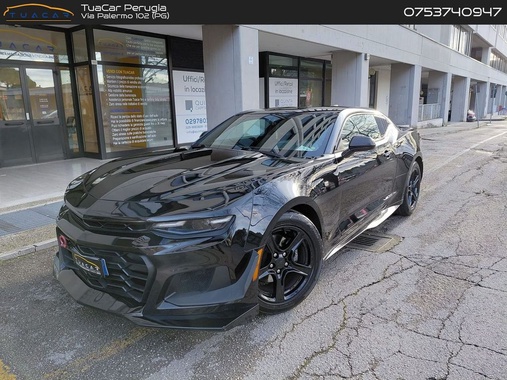 Chevrolet Camaro 2020