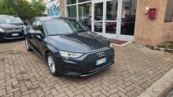 Audi A3 2021