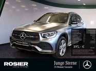 Mercedes-Benz GLC-Class 2022