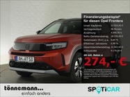 Opel Frontera 2026