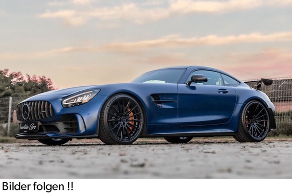 Mercedes-Benz AMG GT 2019