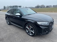Audi SQ5 2021