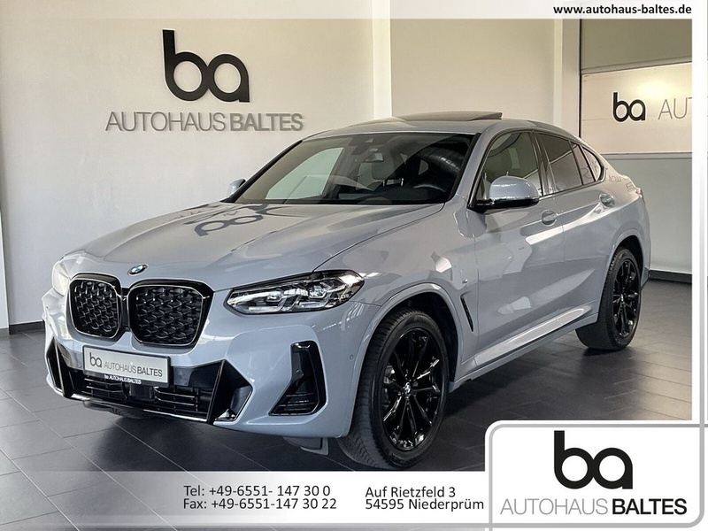 BMW X4