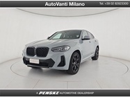 BMW X4 2022