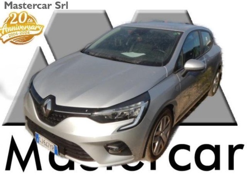 Renault Clio 2022