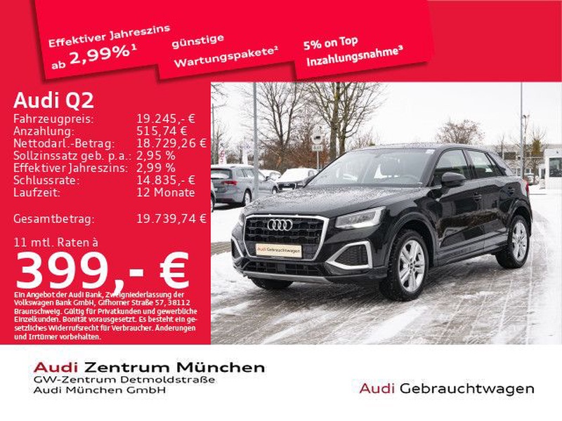Audi Q2