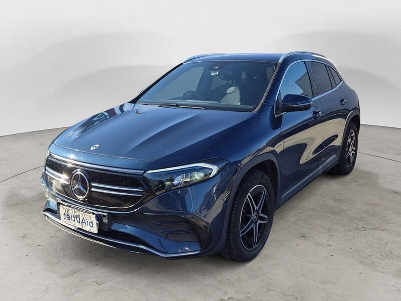 Mercedes-Benz EQA
