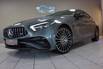 Mercedes-Benz CLS-Class 2021