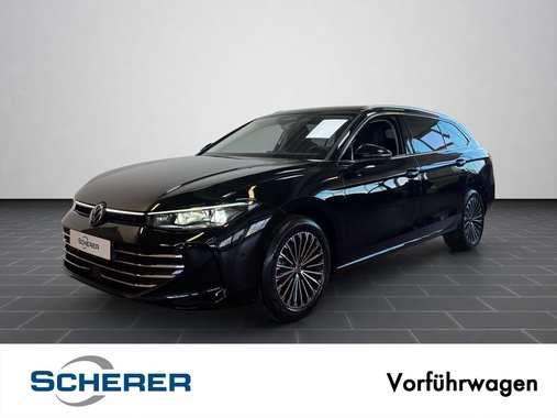 Volkswagen Passat 2025
