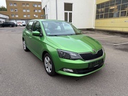 Skoda Fabia 2018