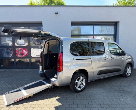 Opel Combo 2022