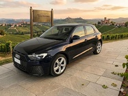Audi A1 2021