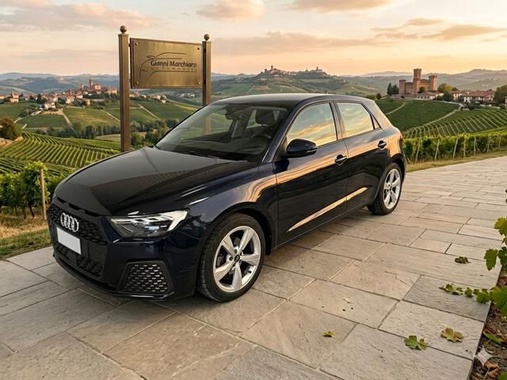 Audi A1 2021