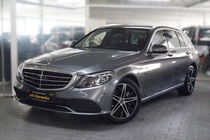 Mercedes-Benz C-Class 2020