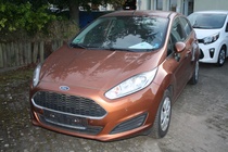 Ford Fiesta 2016