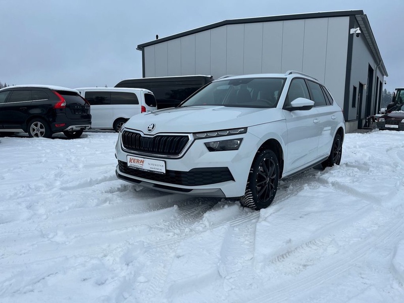Skoda Kamiq