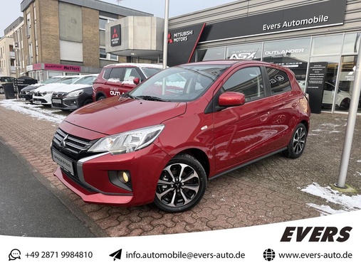 Mitsubishi Space Star 2025