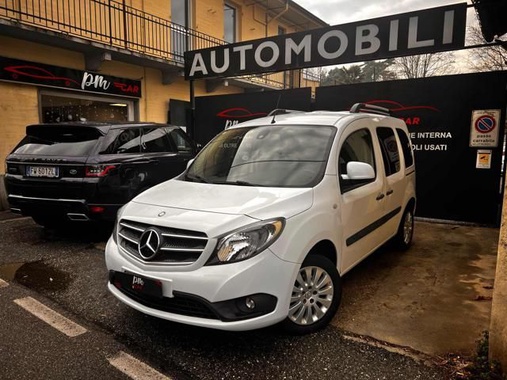 Mercedes-Benz Citan 2018