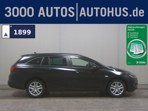 Opel Astra 2019